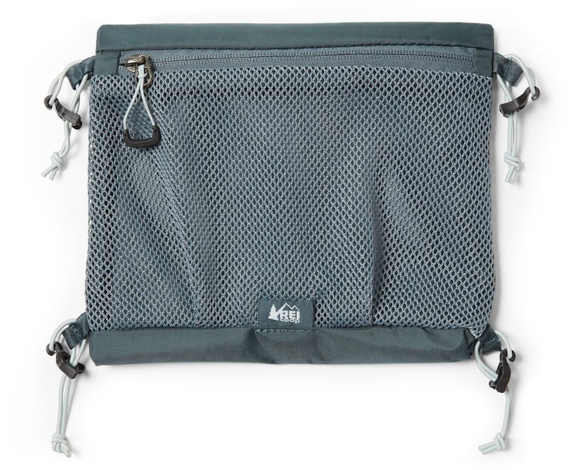 Mesh pouch