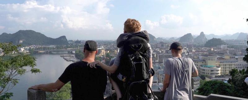 We Carry Kevan: Meet the Fort Wayne man behind a movement serving others and changing the world